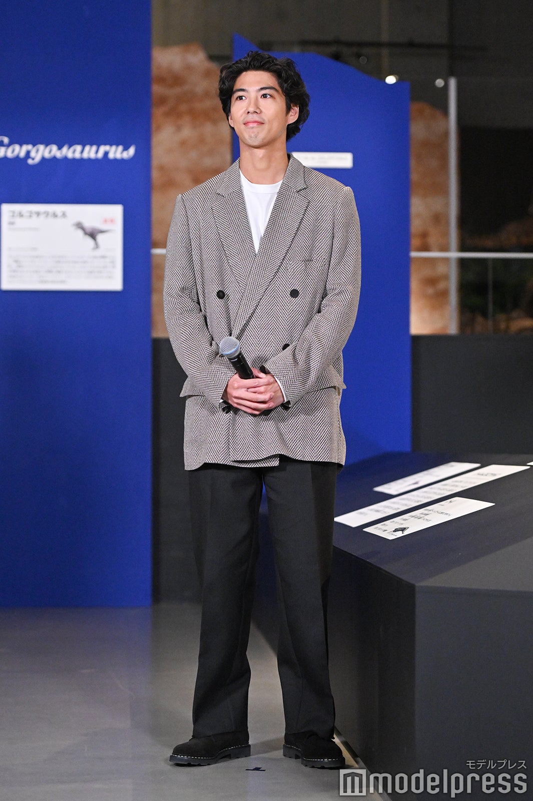 賀来賢人（C）モデルプレス