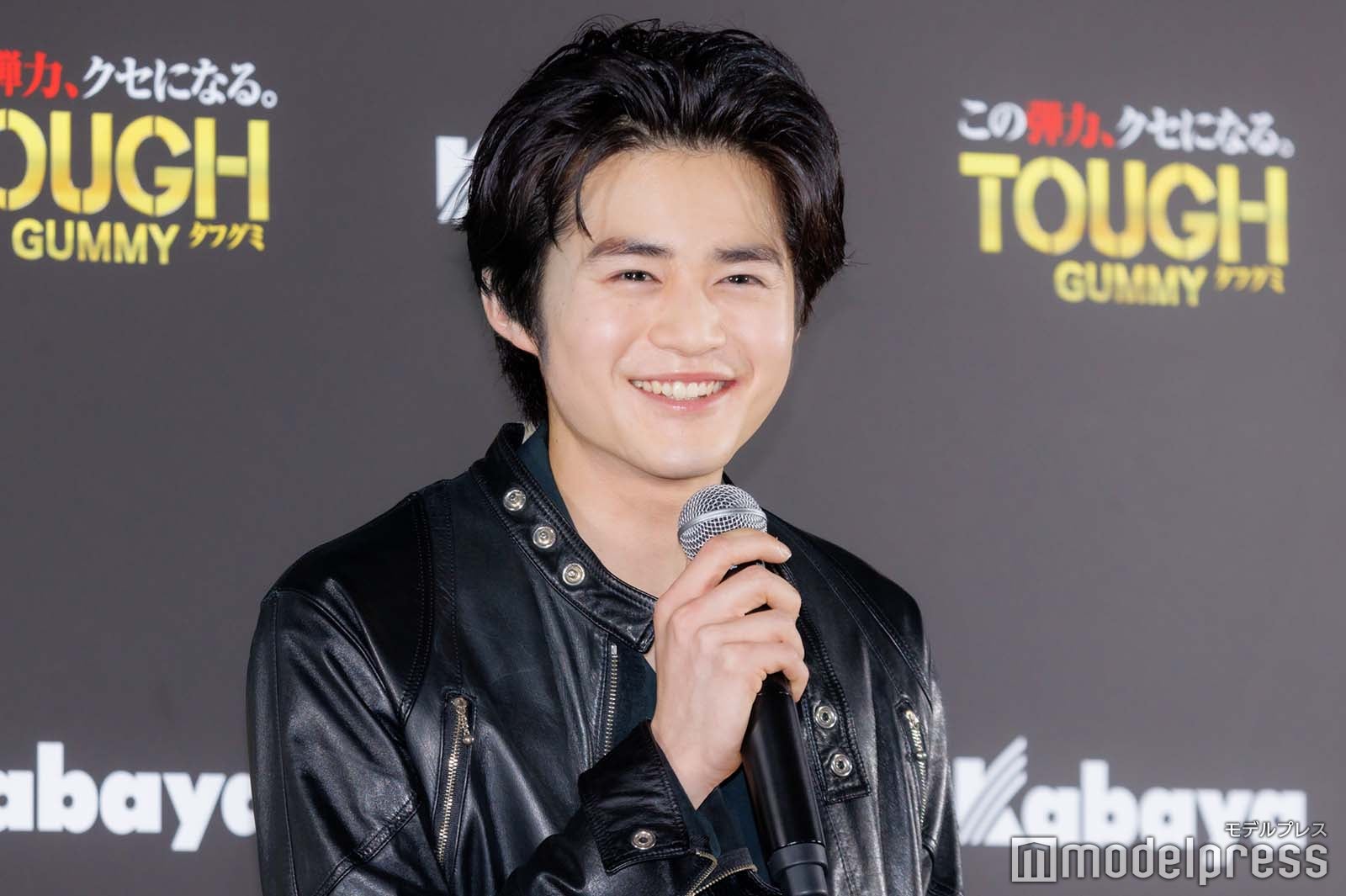 鈴鹿央士（C）モデルプレス