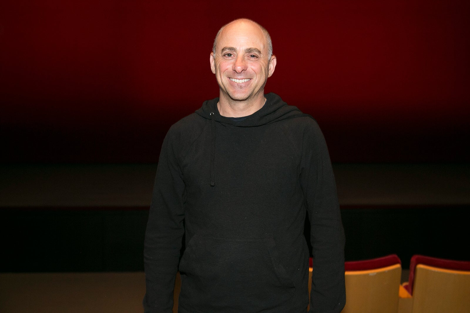 マーク・ソンドハイマー氏（撮影：Kaori Suzuki）