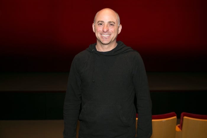 マーク・ソンドハイマー氏(撮影:Kaori Suzuki)