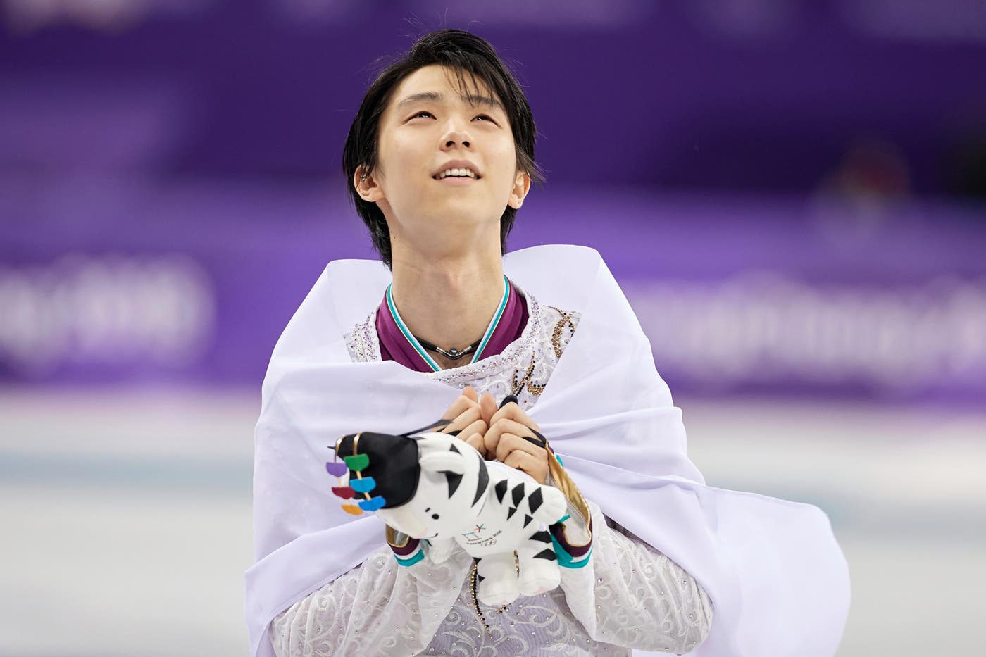 羽生結弦/平昌2018冬季オリンピック