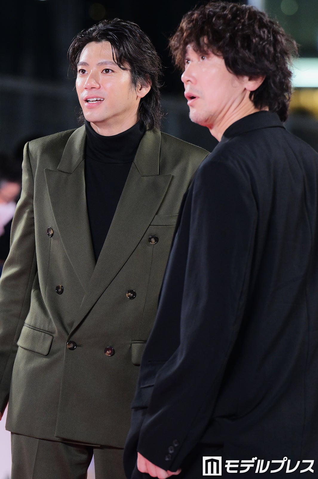 山田裕貴、佐々木蔵之介（C）モデルプレス