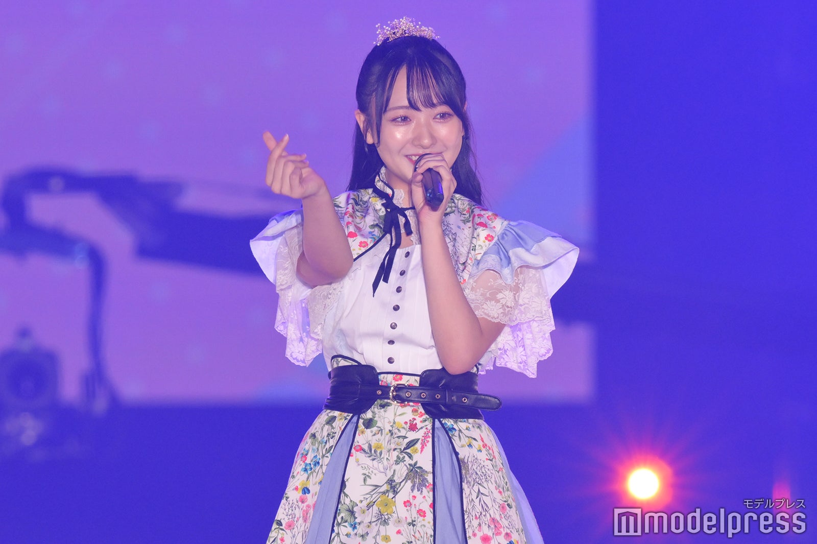 STU48（C）モデルプレス