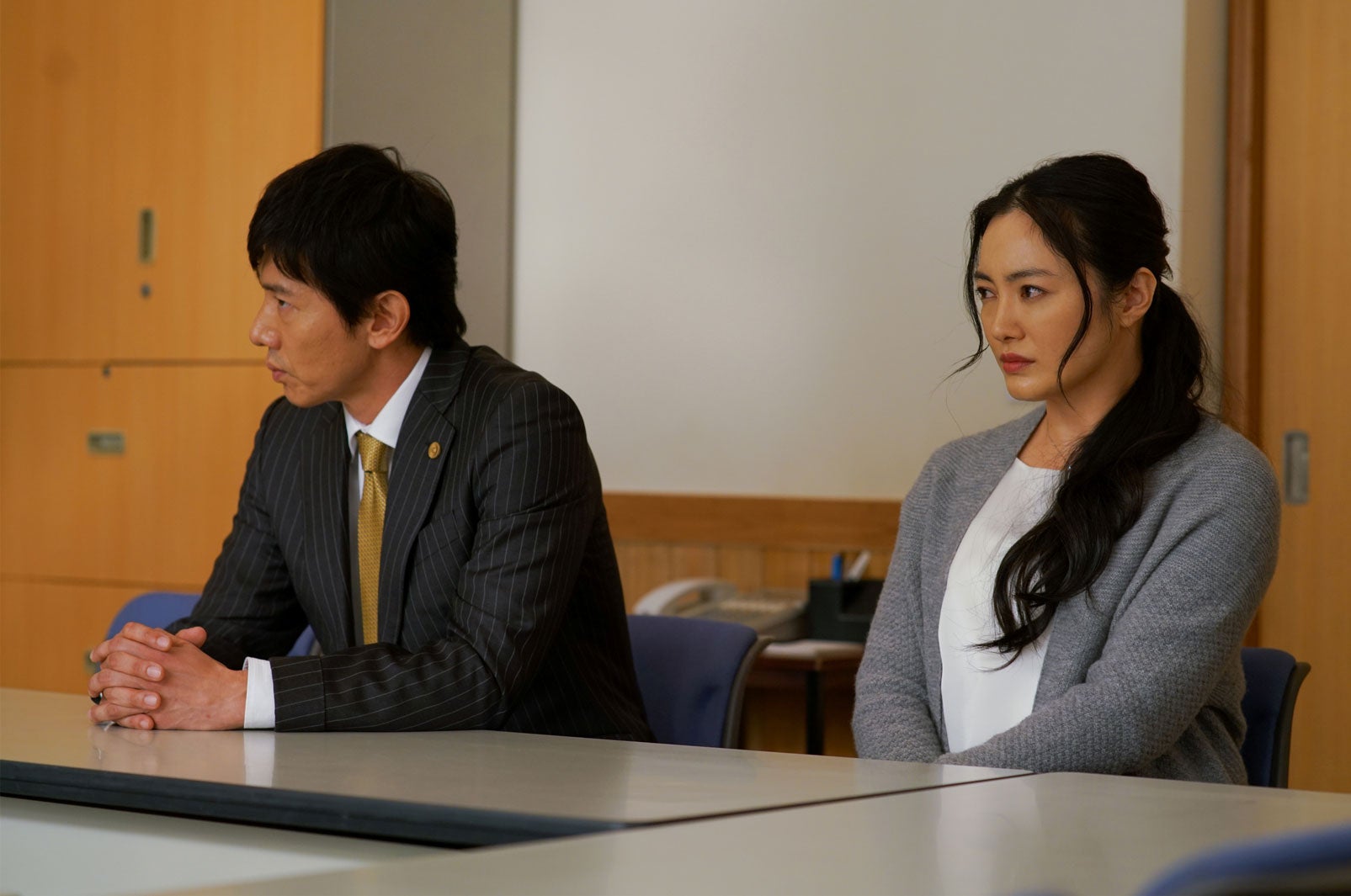 “毒親”仲間由紀恵の攻撃が本格化＜明日の約束＞