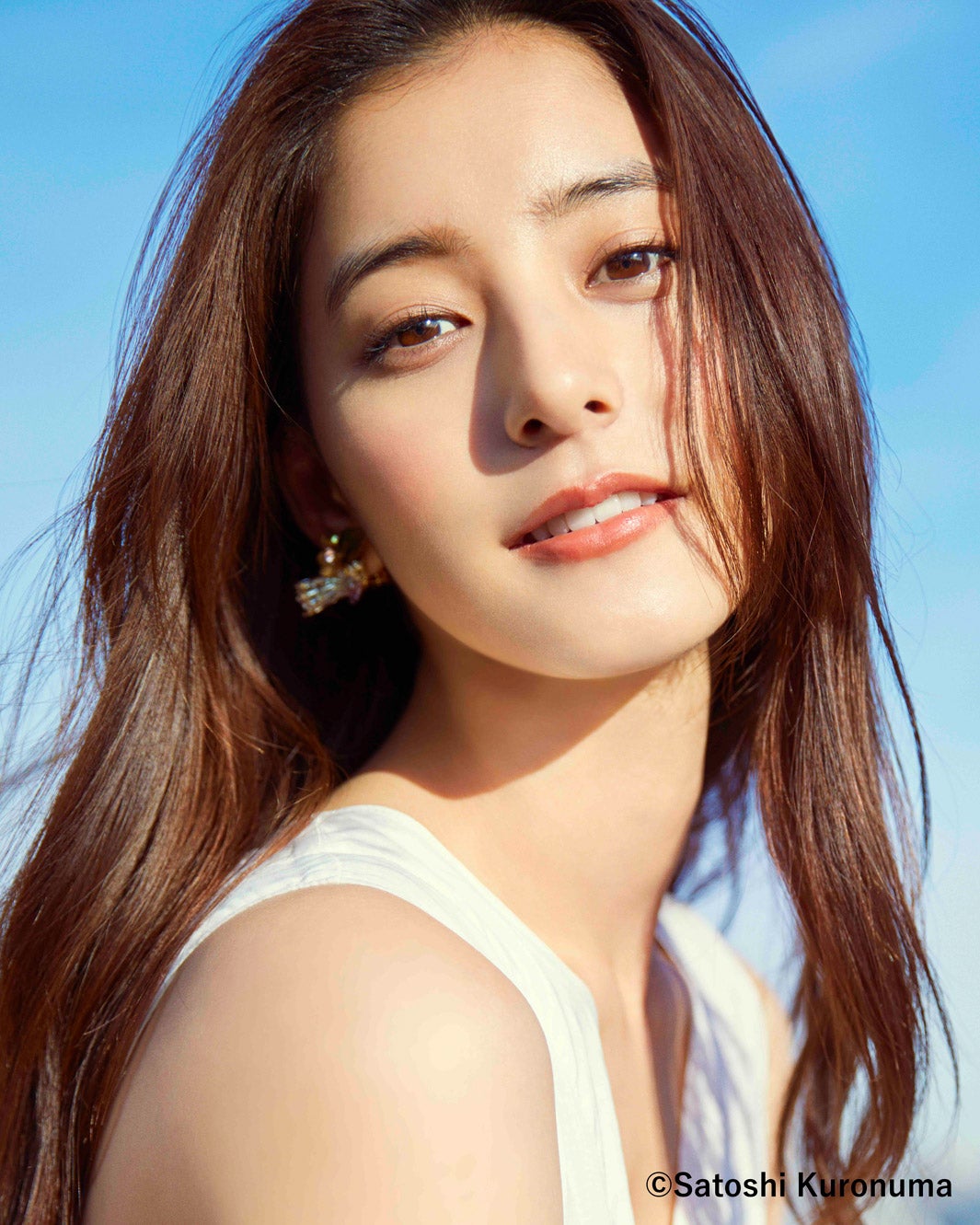 新木優子（提供写真）