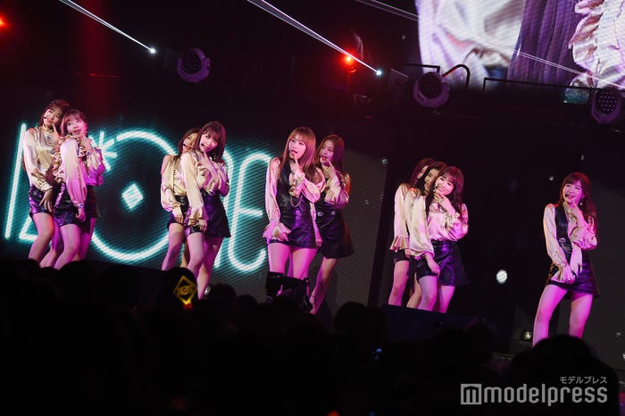 IZ*ONE (C)モデルプレス