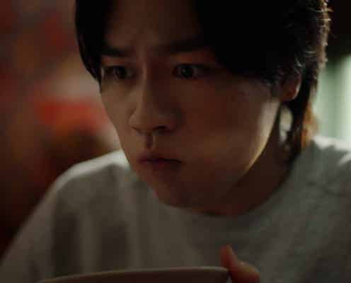 Travis Japan松田元太、新CMで豪快な食べっぷり披露 一緒にパーティーを開きたい人は?「幸せを分かち合いたい」