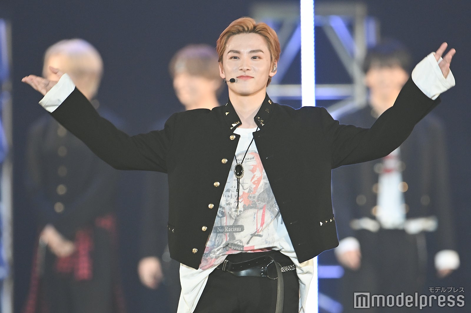 川西拓実 （C）モデルプレス