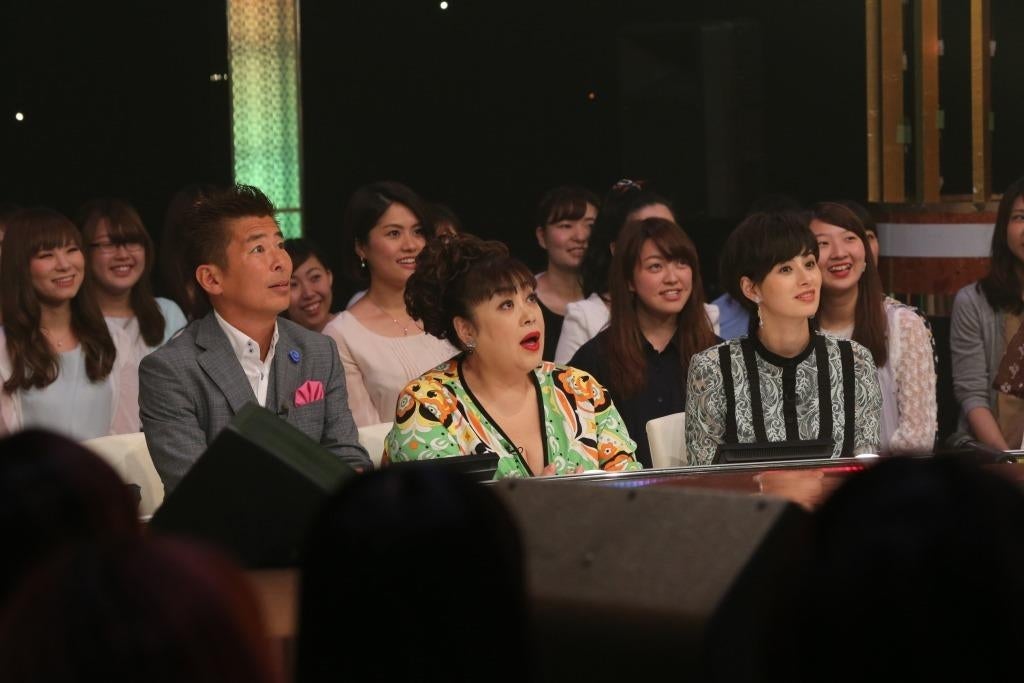 「音楽チャンプ」のワンシーン（C）テレビ朝日