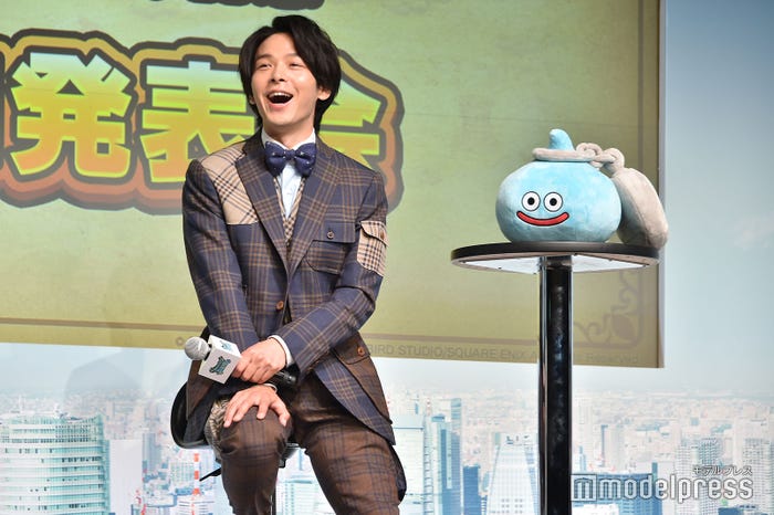 中村倫也 (C)モデルプレス