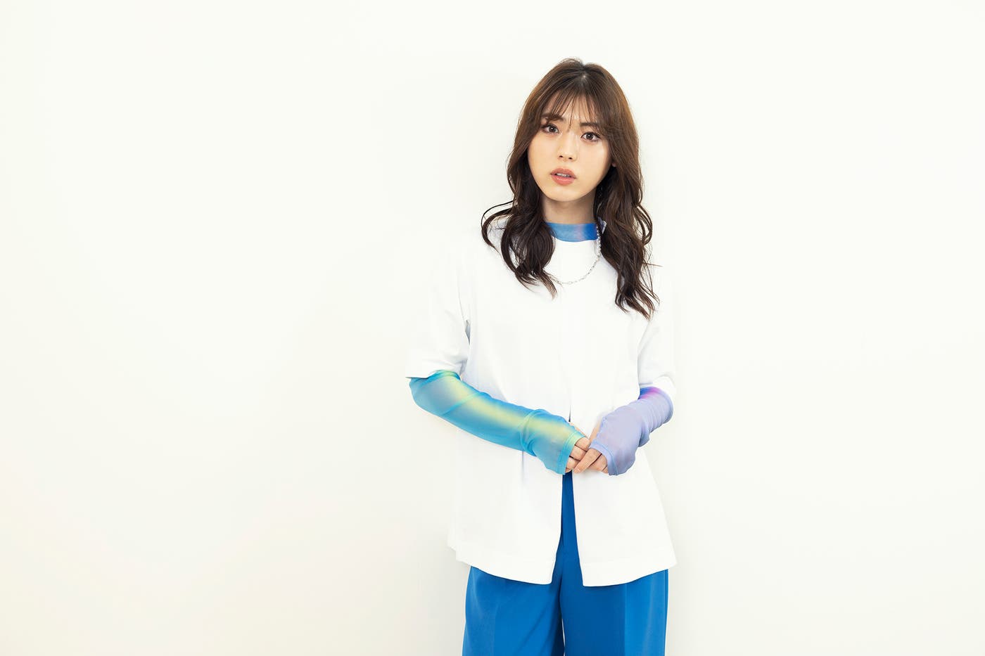 井手上漠(C)モデルプレス