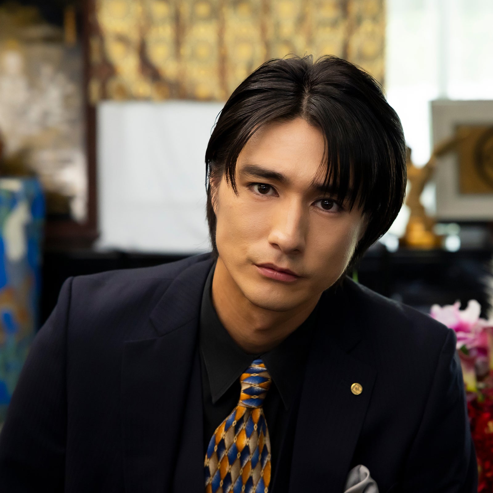 遊屋慎太郎（C）2025「あなたを殺す旅」製作委員会