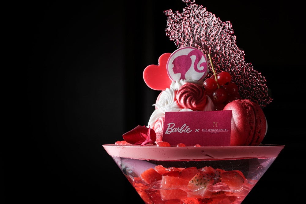 大人のご褒美パフェ／画像提供：ベストブライダル