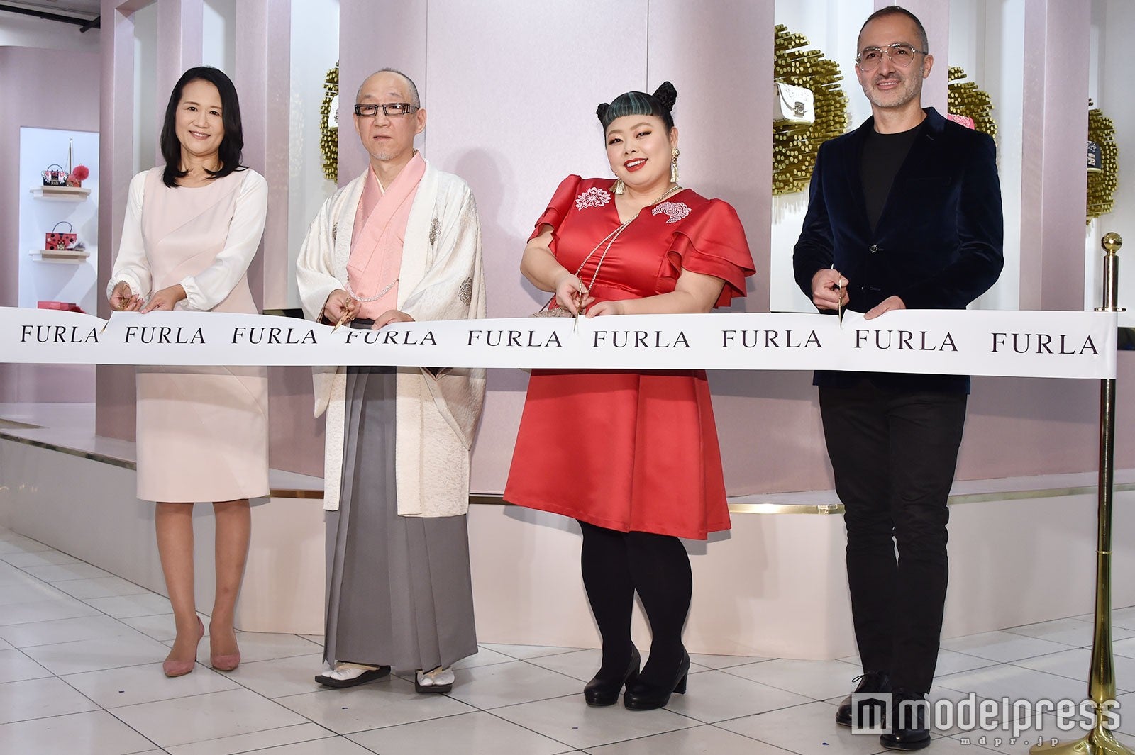 イベントの様子 （C）モデルプレス