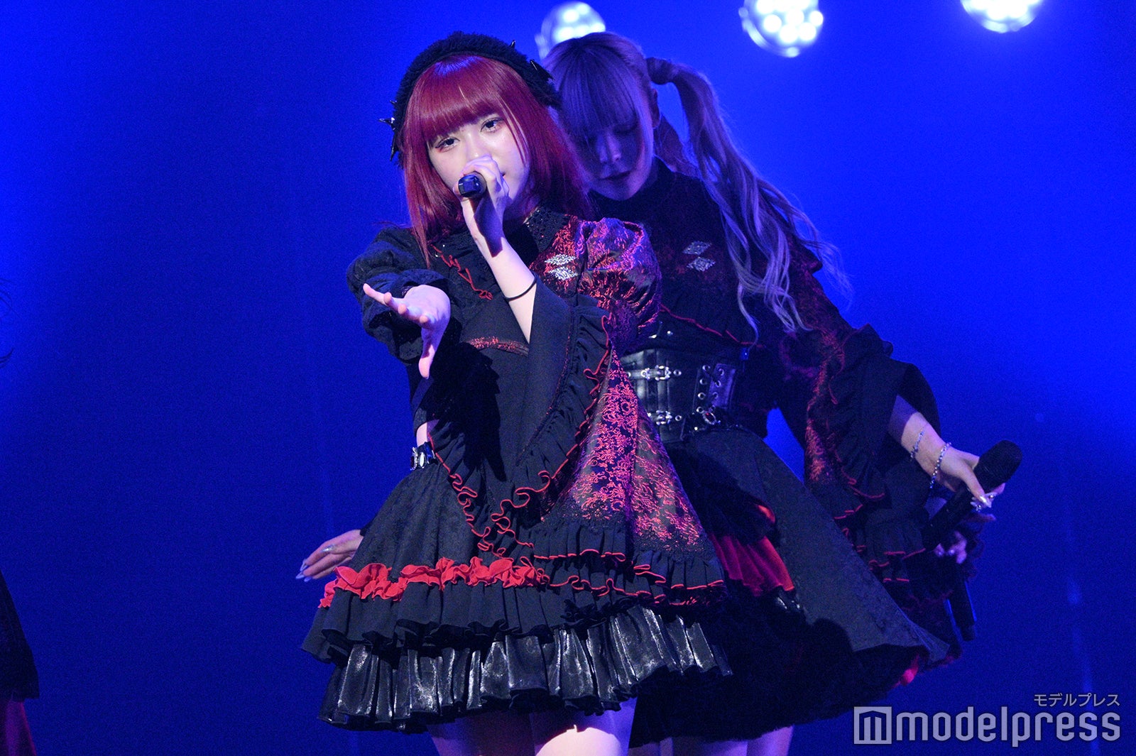 AVAM（C）モデルプレス