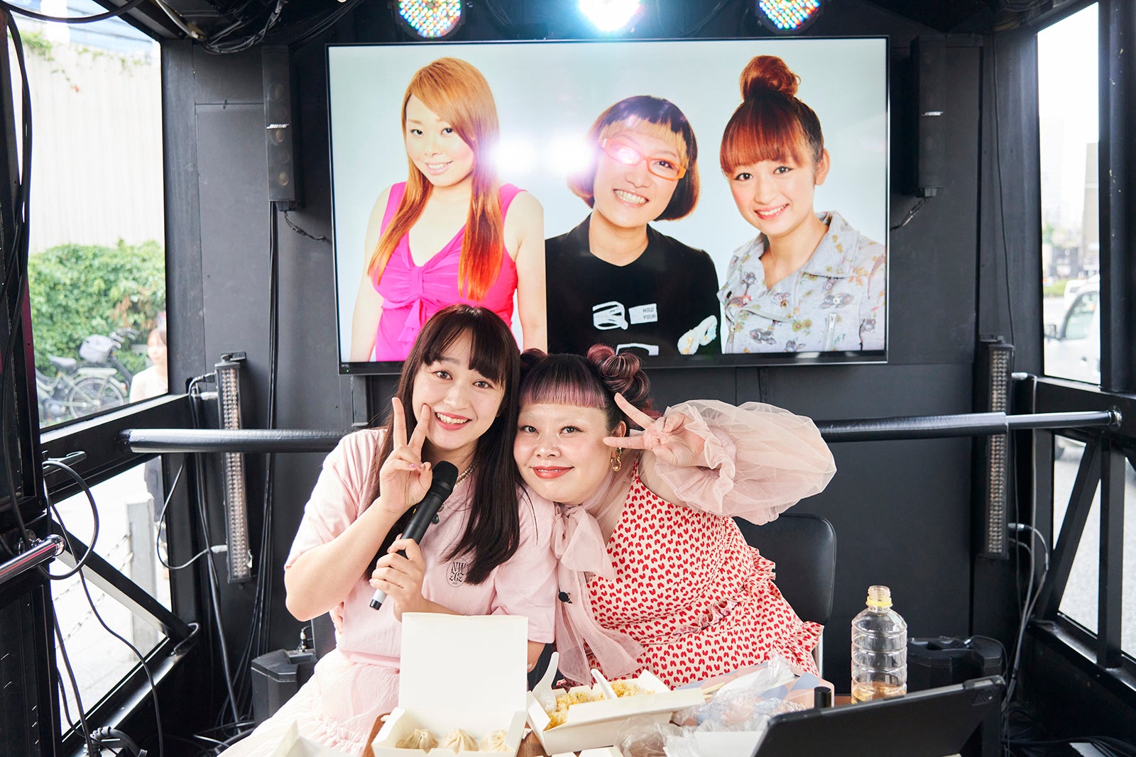 小川暖奈、渡辺直美／渡辺直美（20）in 東京ドーム