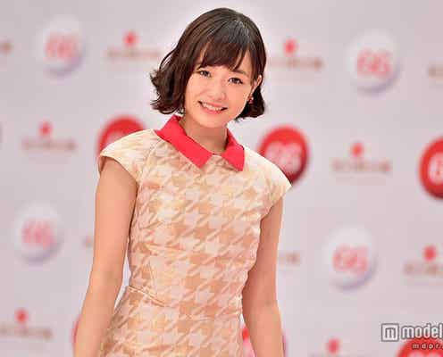 「紅白」初出場の大原櫻子、絢香から受けた影響を語る