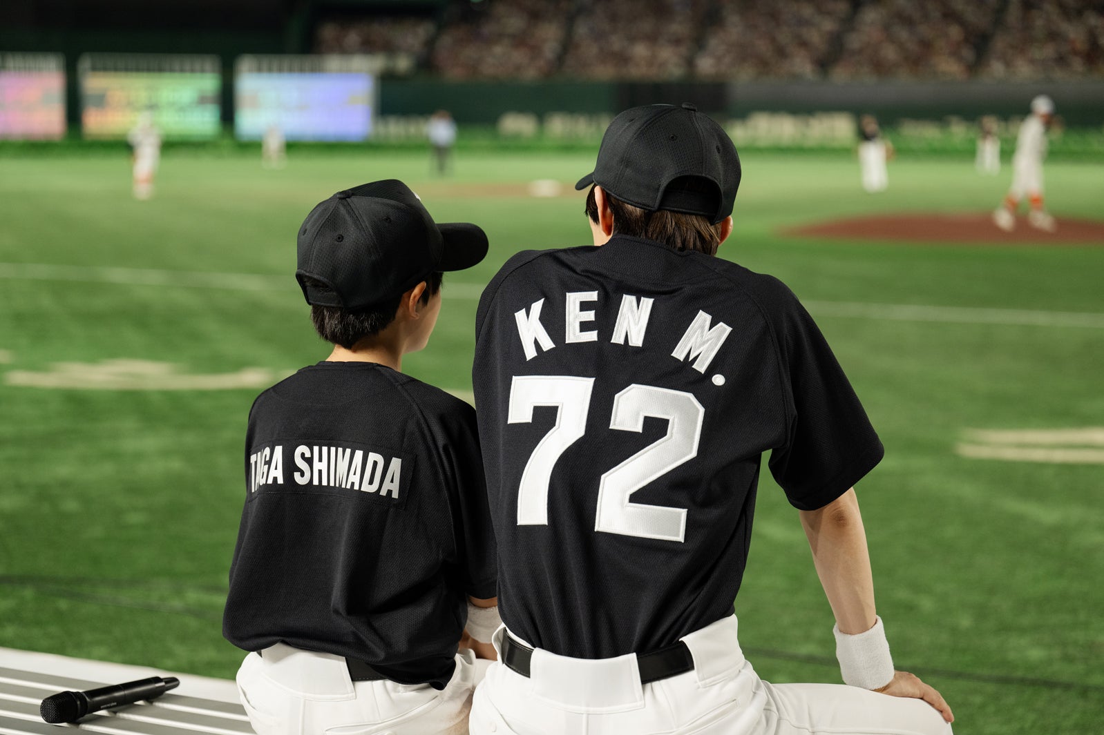 「Act for HOPE to HEROes PROJECT in TOKYO DOME」（C）TOBE Co., Ltd.