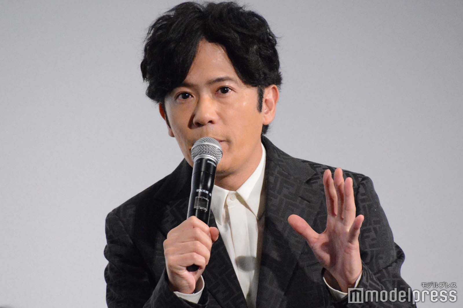 稲垣吾郎（C）モデルプレス