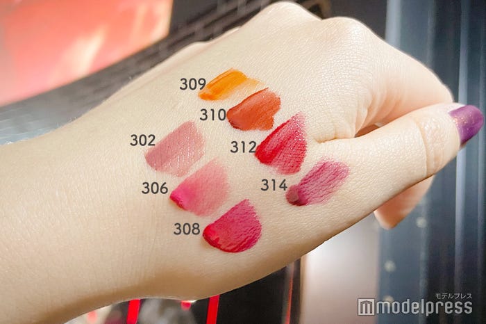 ロレアル パリ/ブリリアントシグネチャー/全7色(C)モデルプレス