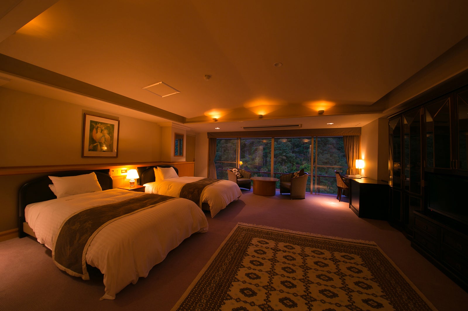 大川荘／画像提供：大川荘