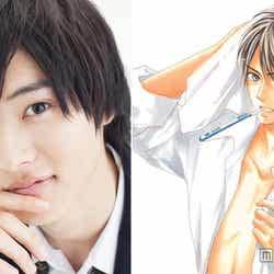 剛力彩芽の相手役・柊聖を演じる山崎賢人