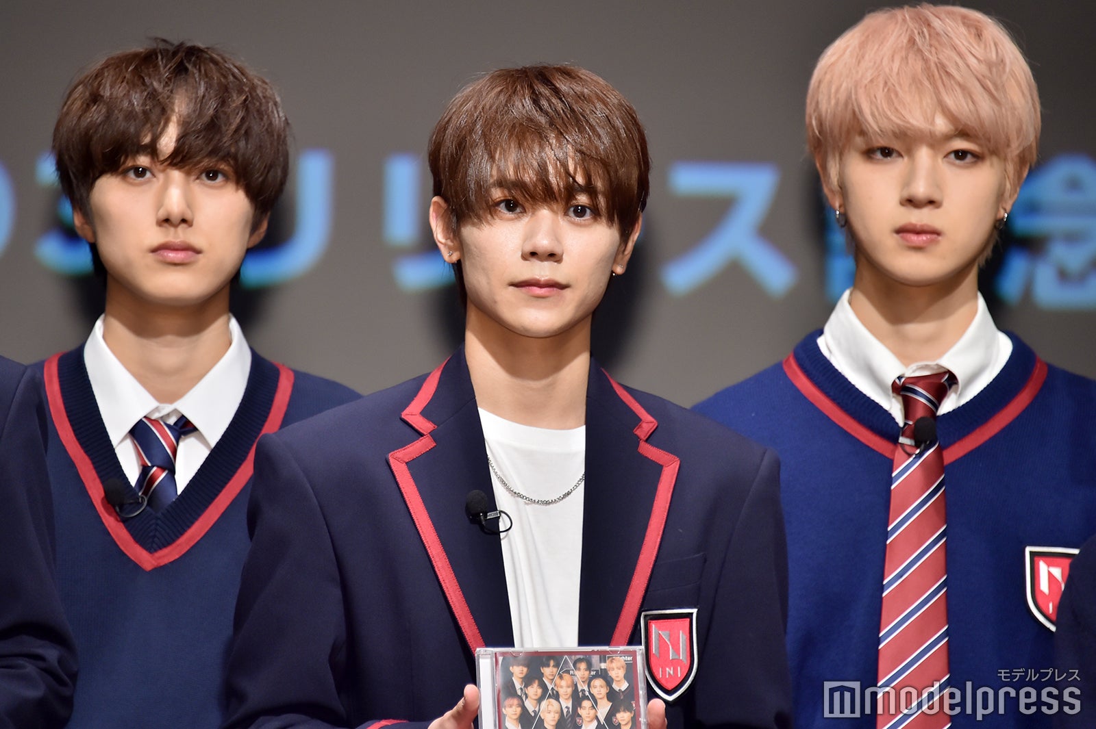 尾崎匠海、藤牧京介、佐野雄大（C）モデルプレス