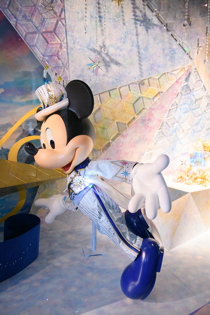 ミッキーマウス/デコレーション(C)Disney