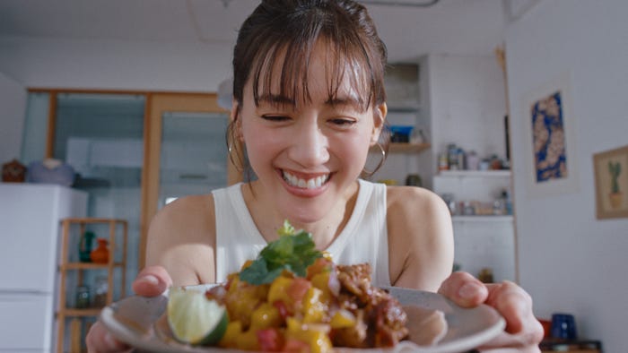 綾瀬はるか (提供写真)