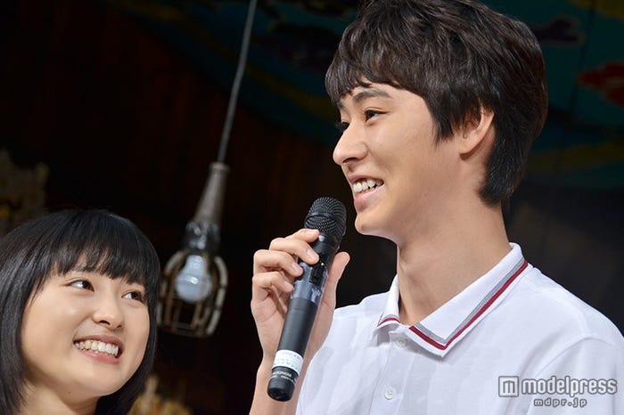 土屋太鳳、山崎賢人