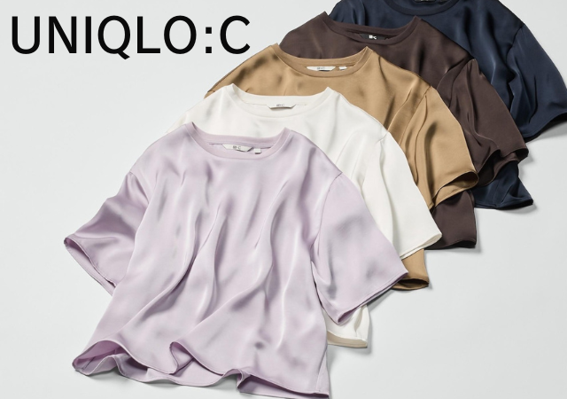 大人気コラボ「ユニクロC」2026新作は売り切れ前に絶対確保したい♡注目アイテム7連発