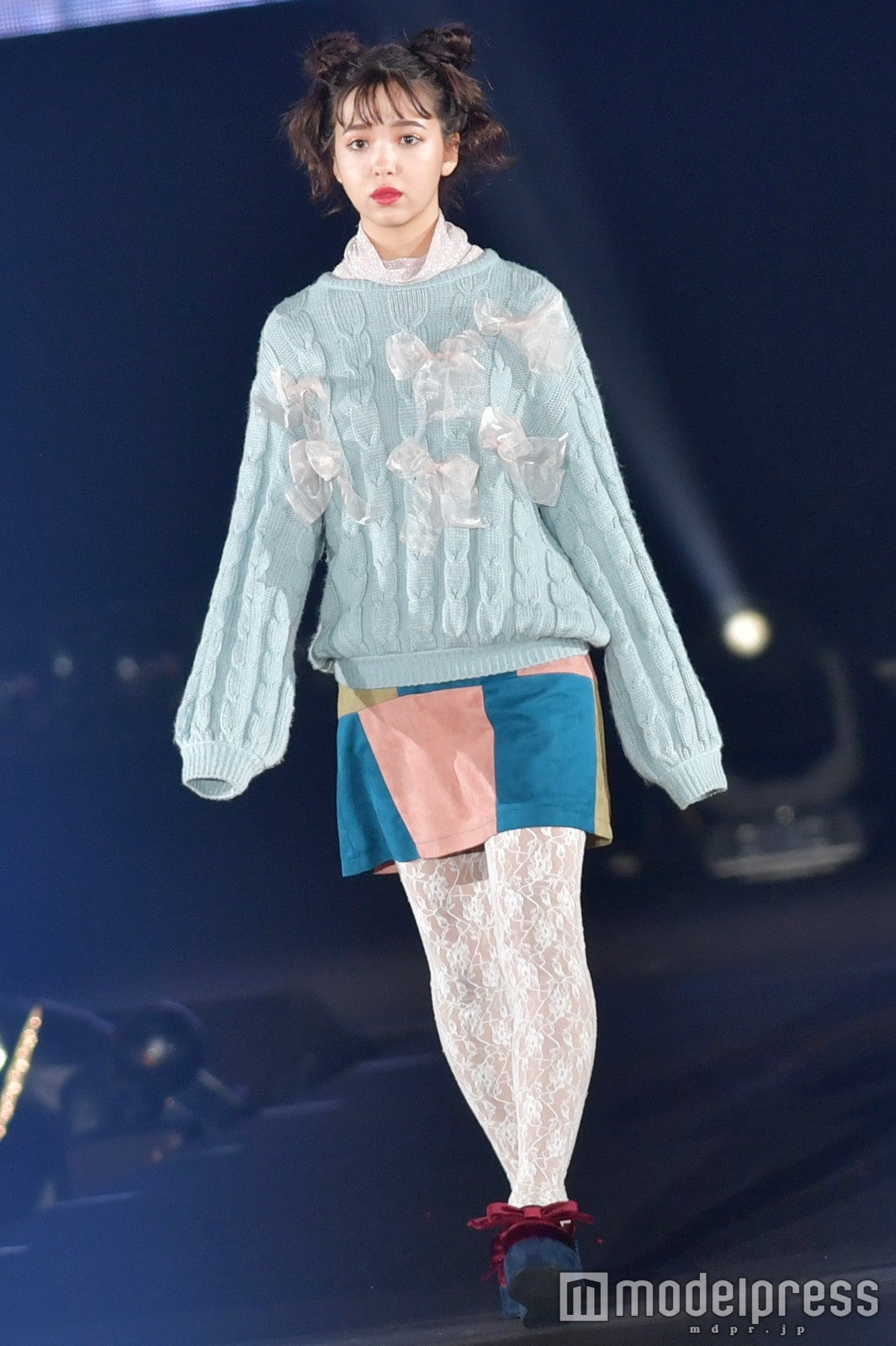 藤田ニコル（にこるん） （C）モデルプレス