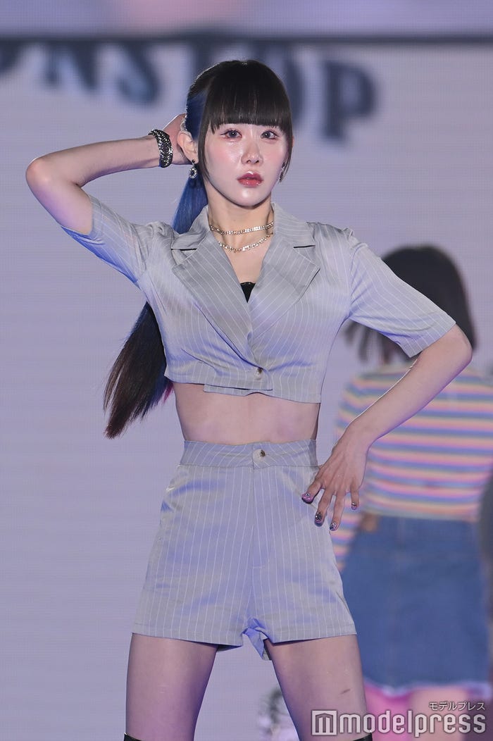 ゆりにゃ(C)モデルプレス