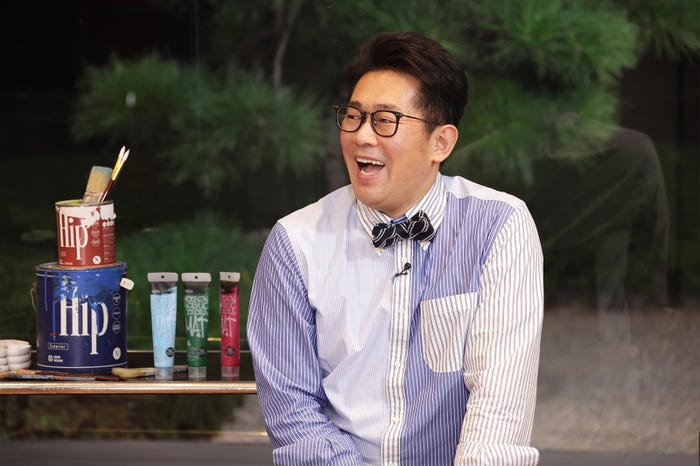 ビビる大木(C)テレビ東京