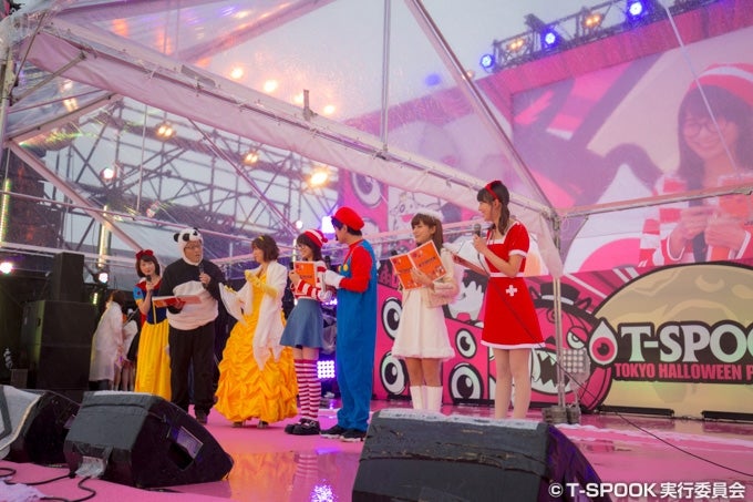 （C）T-SPOOK実行委員会