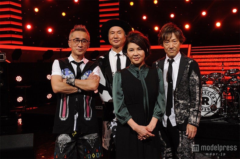 「Mステ」10時間SP、レベッカ出演決定 タモリに“つぐない”？