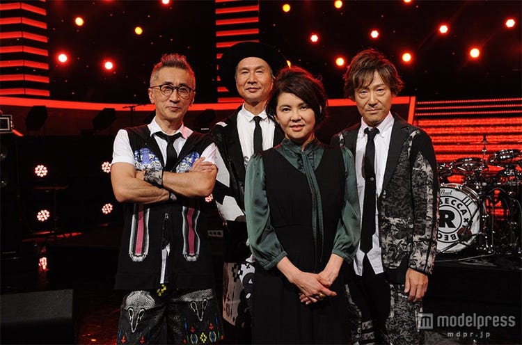 Mステ 10時間sp レベッカ出演決定 タモリに つぐない モデルプレス Mステ 10時間sp レベッカ出演決定 タモリに つぐない モデルプレス
