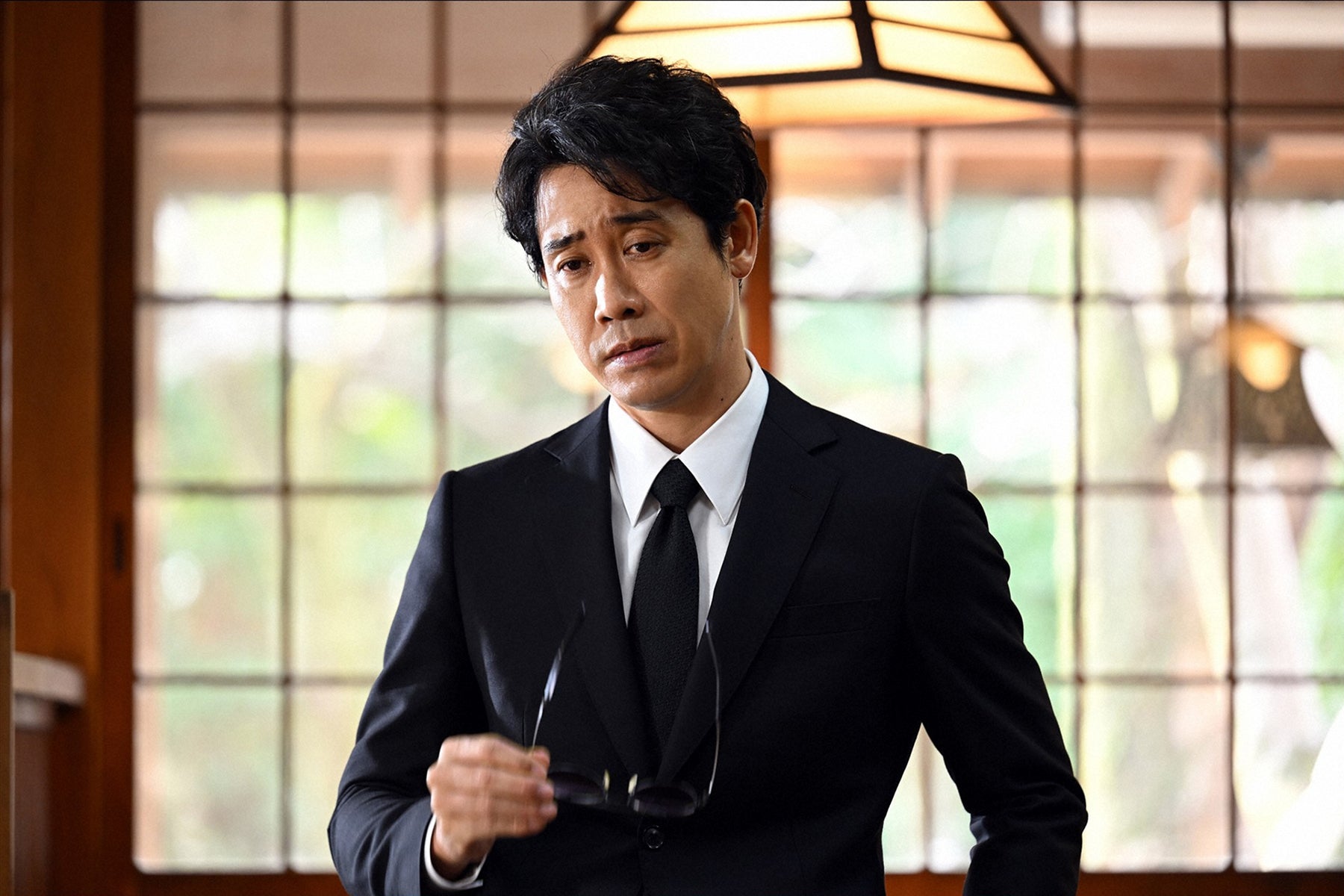 大泉洋「ラストマン－全盲の捜査官－」第1話より（C）TBS