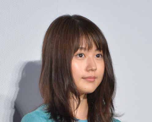 有村架純が“悶絶”「苦しかった、辛かった」<ナラタージュ>