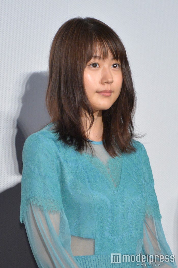 有村架純 (C)モデルプレス