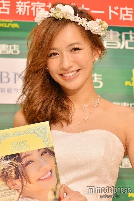 新婚・優木まおみ、妊活に意欲「早く子どもがほしい」