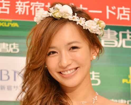 新婚・優木まおみ、妊活に意欲「早く子どもがほしい」