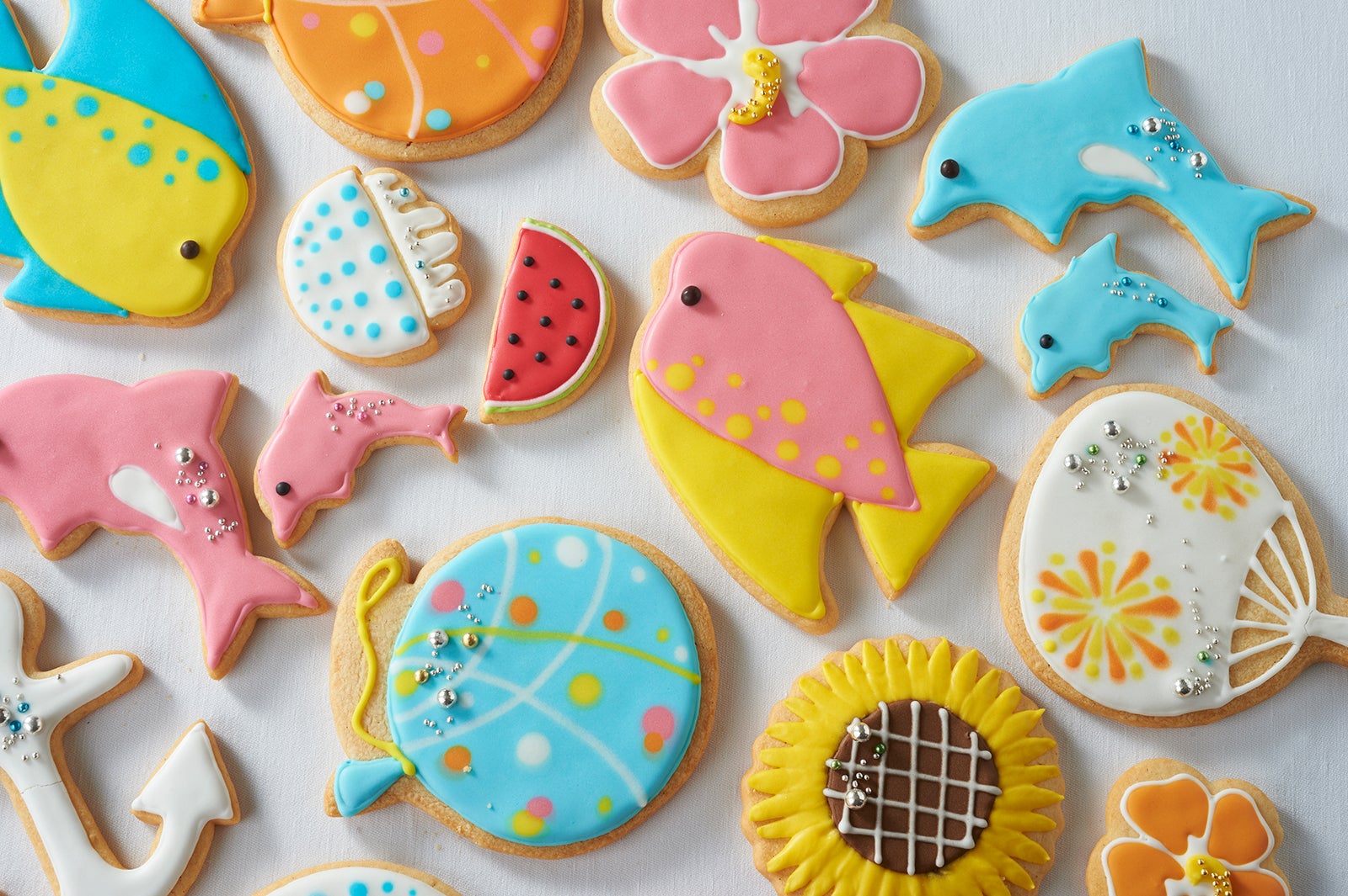 サマークッキー／画像提供：グランド ハイアット 東京 