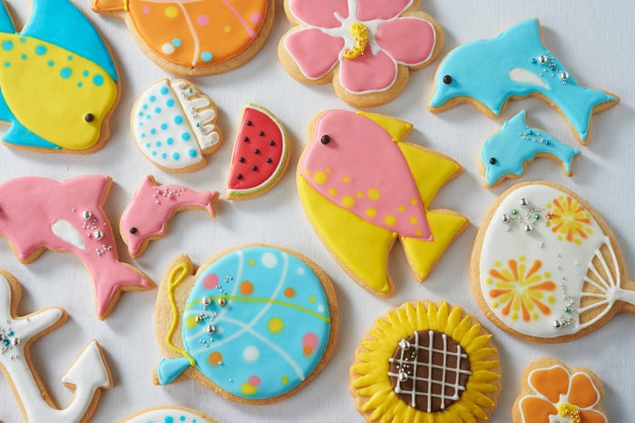 サマークッキー/画像提供:グランド ハイアット 東京