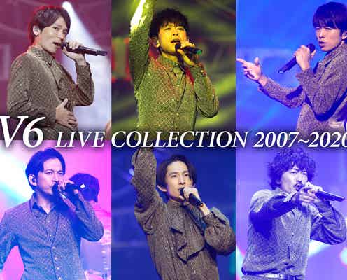 V6ライブコンテンツ8作品、アマプラで配信決定
