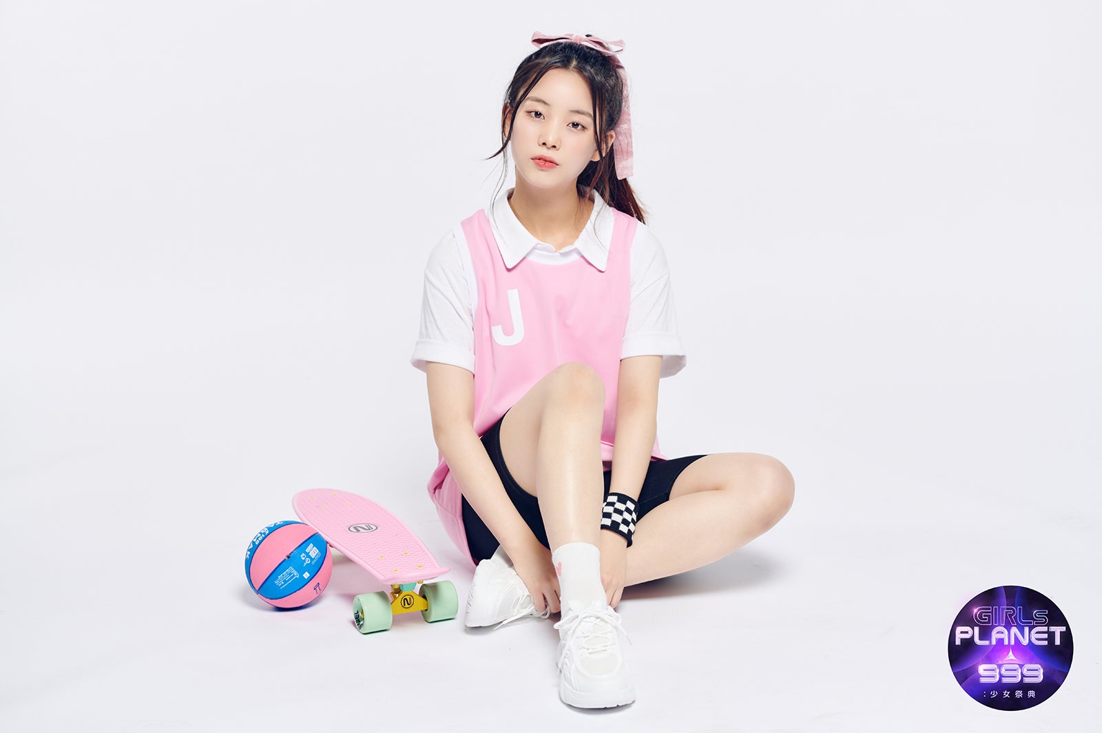 島 望叶 （C）CJ ENM Co., Ltd, All Rights Reserved