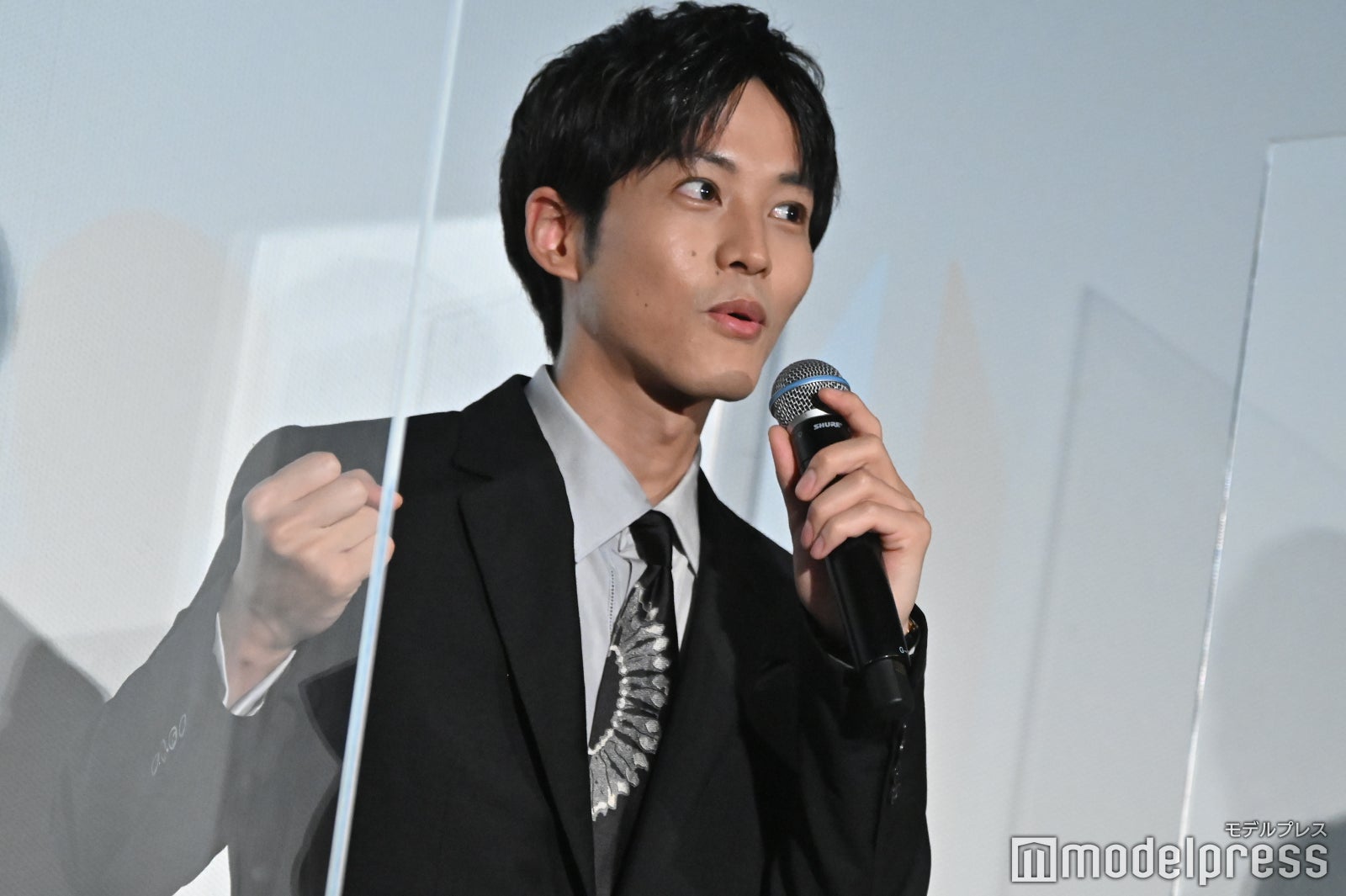 松坂桃李 （C）モデルプレス