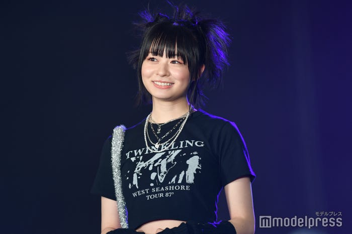 莉子(C)モデルプレス