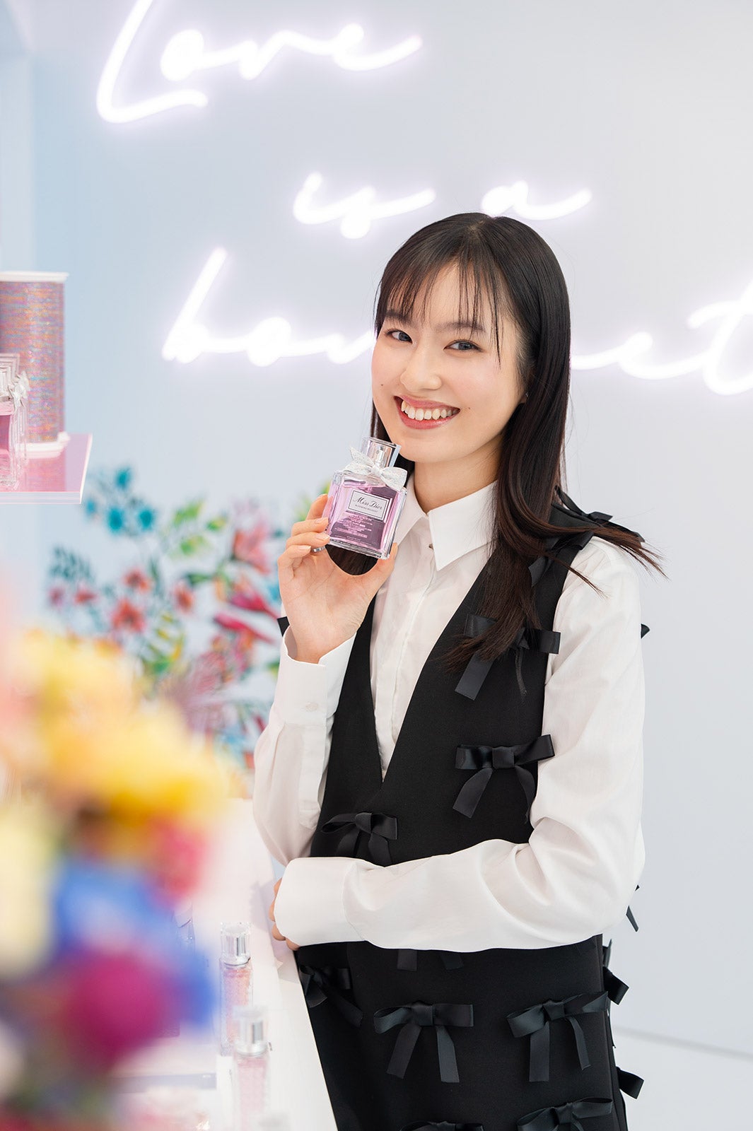 恒松祐里（提供写真）