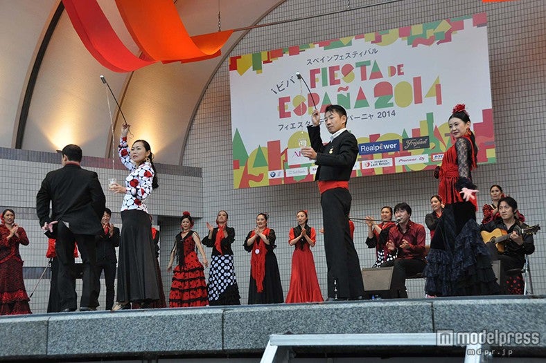 ベネンシアドール／画像提供：フィエスタ・デ・エスパーニャ2015実行委員会